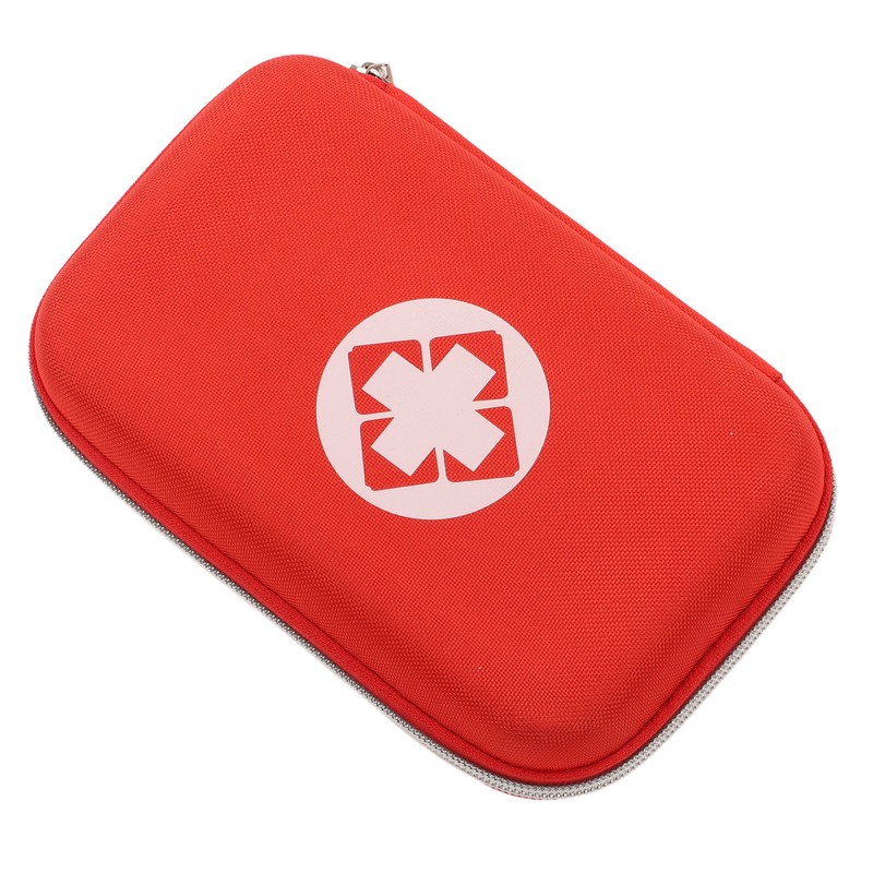 Emergency Survival Kit Waterproof EVA Wear Resistant Portable Medical Kit