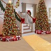 B-COOL Gold 4ftx20ft Sequin Runner for Wedding Ceremony