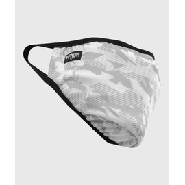 VENUM Face Mask, White Camo