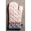 Maison d'Hermine Oven Gloves and Pot Holders Christmas Set