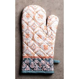 Maison d'Hermine Oven Gloves and Pot Holders Christmas Set