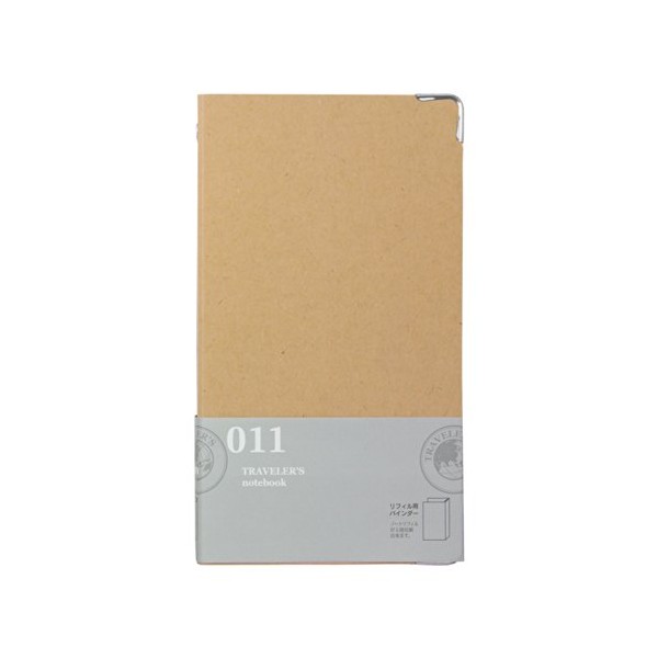 Midori Traveler's Notebook Binder for Refills
