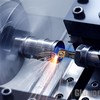 Gluwoer Indexable Lathe Turning Tool 1/2" Shank 14PCS Kit-4PCS Metal
