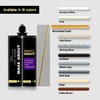 Epoxy Grout Gold 13.5 fl oz ｜Water & Stain Resistant