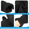 Winter Gloves for Men and Women Thermal Convertible Mittens Insulated