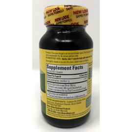 Nature Made Turmeric Curcumin 500 Milligram 60 Capsules (Pack of 2)