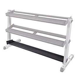 Body-Solid GKRT6 Gdr60 Kettlebell Shelf