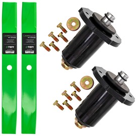 8TEN Deck Rebuild Kit for Ariens Gravely 34 inch PM34Z Pro Master 34Z Compact Pro 34 Blade Spindle