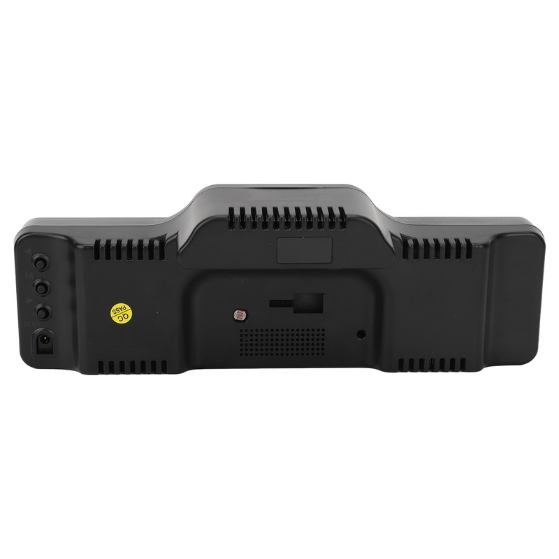 8in Car HUD Display Multifunction GPS Speedometer Fatigue Driving Alarm