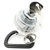 HD Switch Replaces Dixie Chopper 20245 Starter Ignition Key Switch