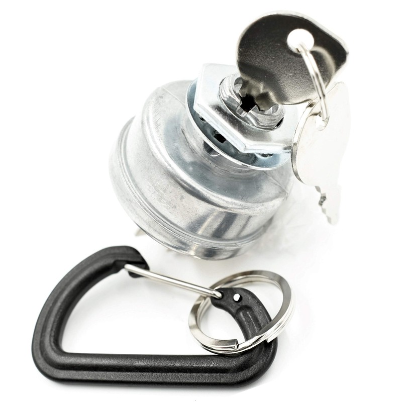HD Switch Replaces Dixie Chopper 20245 Starter Ignition Key Switch