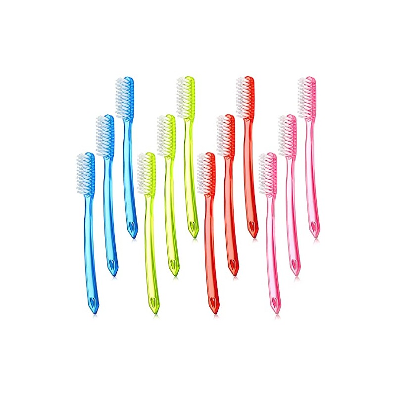 Cepillo de dientes extra duro y firme, cepillo de dientes