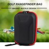 Golf Rangefinder Case EVA Hard Cover Range Finder Bag Outdoor