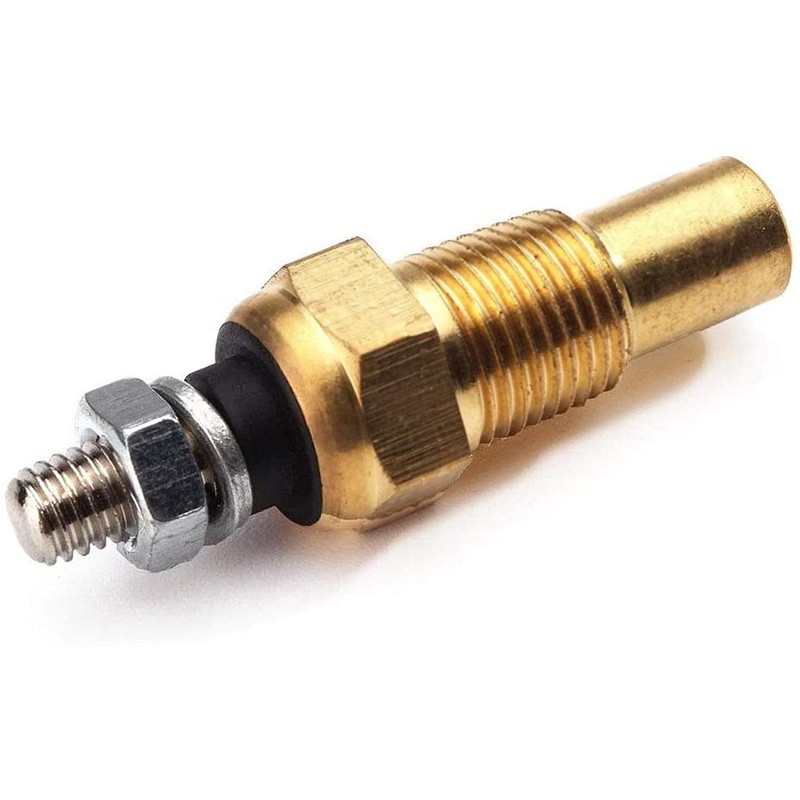 Universal Oil/Water Temperature Temperature 1/8 NPT Sensor Unit Transmitter Electrical