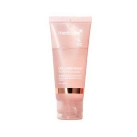 Medicuve 메디큐브 콜라겐 나이트 랩핑 마스크 75ml x 2개 Medikube Collagen Night Wrapping Mask 75ml x 2ea