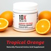10X Health Amino Acids - 30 Servings of EAA &