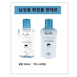 Lander Men's Lotion 380ml 10 pieces 03. Diva Women's Lotion / 랑데르 남자 로션 380ml 10개 03. 디바 여자 로션