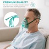 Crush Resistant Oxygen Supply Tubing - 10ft Durable 3 Pack