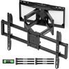 monTEK Heavy Duty TV Wall Mount for 37-90 inch TV