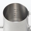 MUJI MDP74A3A Stainless Steel Drip Pot with Graduations