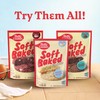 Betty Crocker Soft Baked Cookie Mix, Red Velvet, 17.1 oz