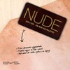 Paleta de sombras - nude on the go Nude