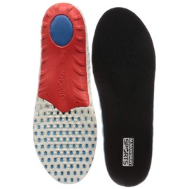 Mowbray Sports Energy α Insoles for Golf, Baseball, Bowling and Stability, Black