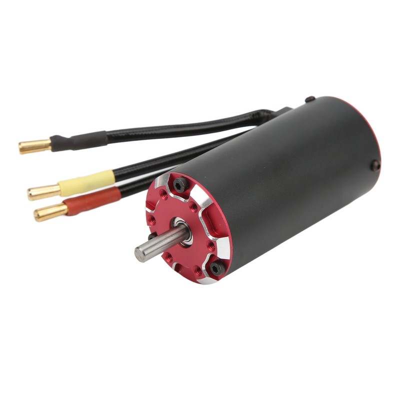3674 2150KV Brushless Motor 4 Pole Supersonic Brushless Motor with