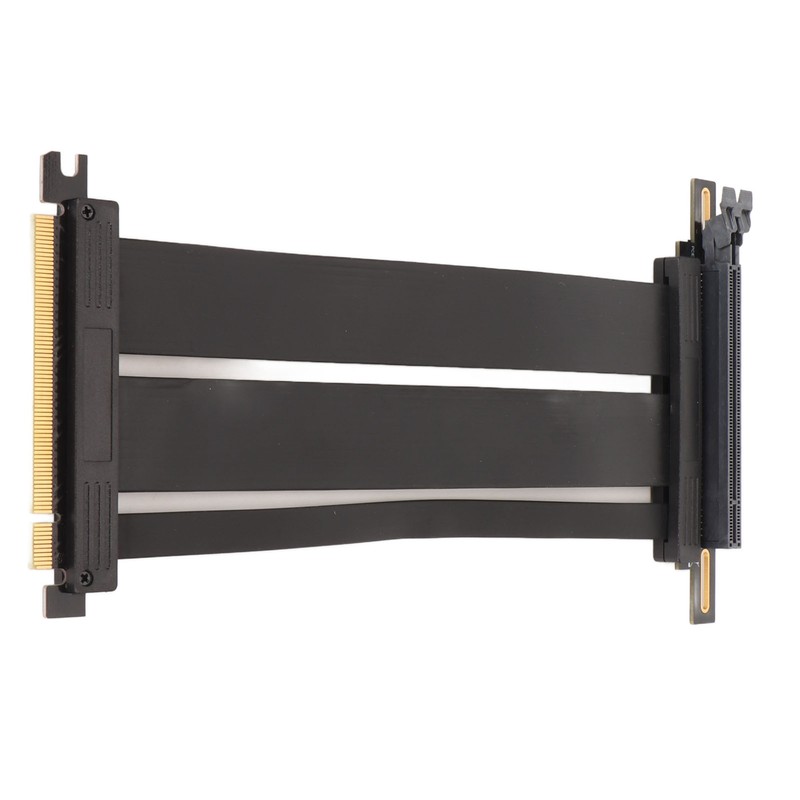 Graphics Card Extension Cable PCIE 4.0 X16 Riser Cable 90