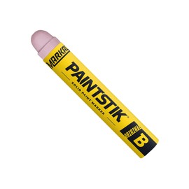 LACO Markal Industrial Marker "Paint Stick B" Pink 80227