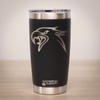 FMSgear HELLHAWK 20oz – Laser Engraved Insulated Tumbler for Jeep