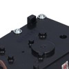 Washing Machine Drain Valve ABS Replacement Drainage Tractor Motor for