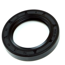 Parts and Parts Shaft Seal 40 x 60 x 10 mm NBR 70 DIN 3760 ISO 6194