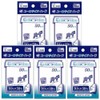 Hobby Base Card Accessories Euro Size Hard CAC-SL36 Set of