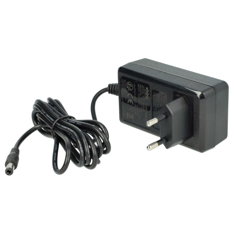 vhbw CHARGING UNIT, CHARGING CABLE, MAINS ADAPTOR for LENOVO NETBOOK