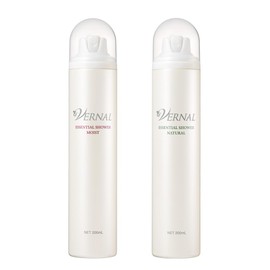 Vernal Renewal Essential Shower Set of 2 (Moist Natural) 6.8 fl oz (200 ml) x 2 Bottles