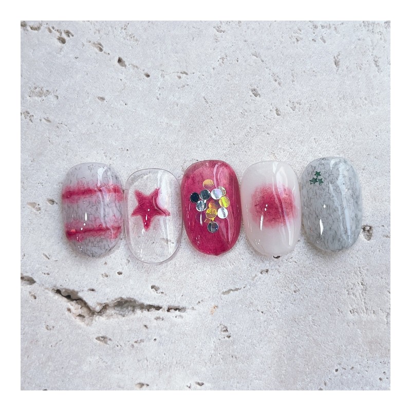 Red Starˊ˗ - Petit Coffin / 붉은별ˊ˗ - 쁘띠코핀