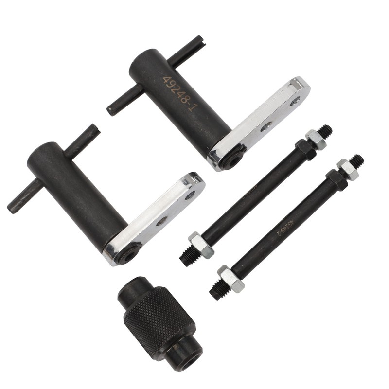Fuel Injector Rail Assembly Remover Tool EN 49245 Professional Fuel