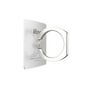 iRing Premium Oaks UMS-IR01HKPW Smartphone Grip Stand with Hanging Hook