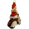 Hamburger Weihnachtskontor - Christmas Tree Decoration - Ms. Santa on