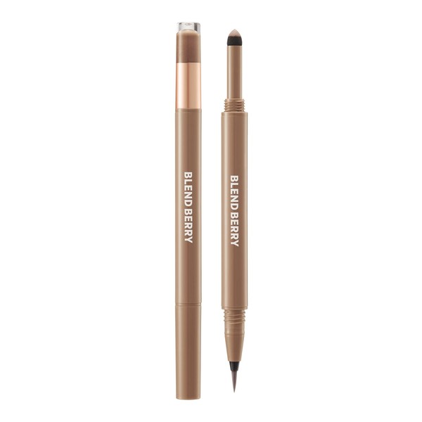BLEND BERRY Nuance On 3D Eyebrow 003 (Orange Brown &