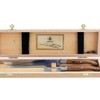 Laguiole Carving Cutlery Set in Wooden Box