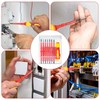 Insulated Screwdriver Set, 14 in 1 Electrician Maintenance Tools Kit,