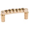 Musiclily Pro 52 mm Roller Saddle Bridge Tune-O-Matic Bridge for