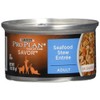 Purina Pro Plan Canned Adult Seafood Stew, 3 Oz.