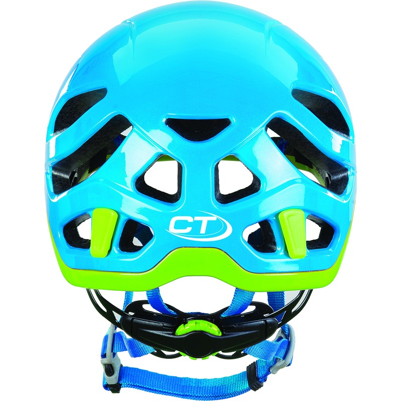 Climbing Technology Blue Climbing Helmet 50-56