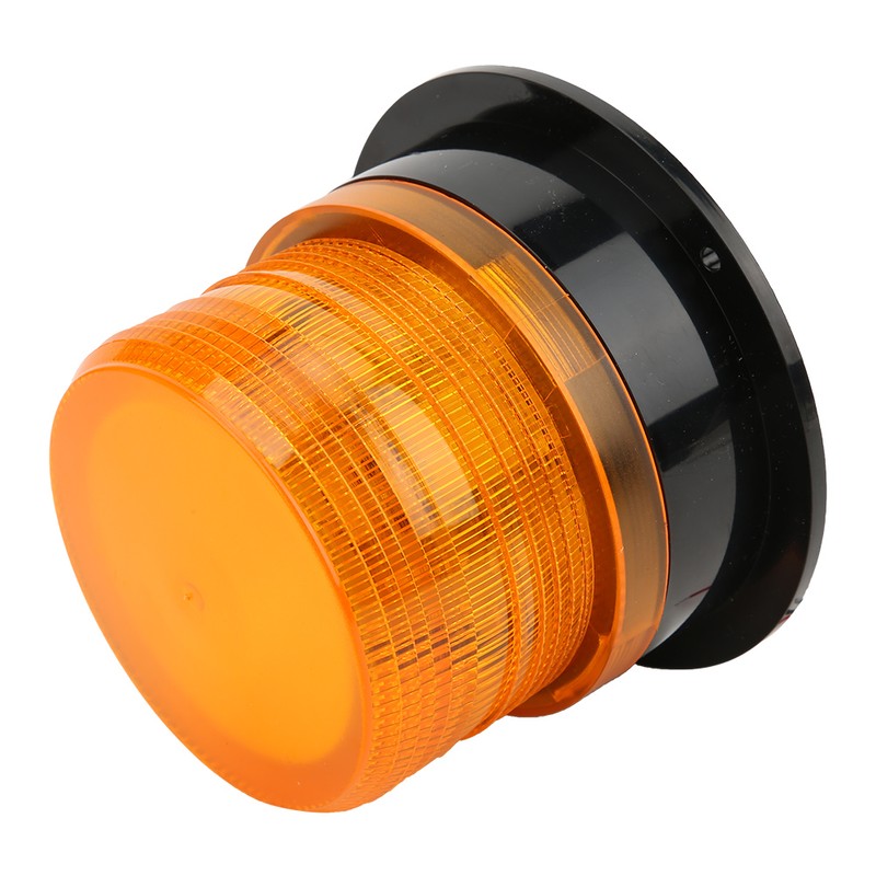 LED Warning Light Electrical Flashing Excellent Luminescence Car School Bus