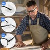 YunTuo 2/4/6/10 Pairs Glasses Side Shields for Eye Glasses,Safety Glasses