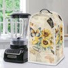 NETILGEN Blender Cover Kitchen Appliance Cover Anti Fingerprint Dust Protection