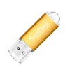 SamData 1 Pack 64GB USB Flash Drives USB 2.0 Thumb